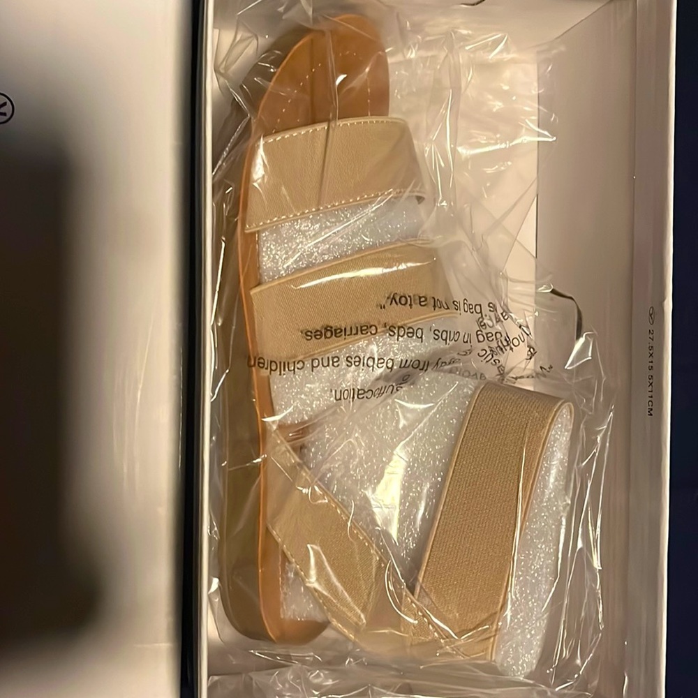Soda sandals new